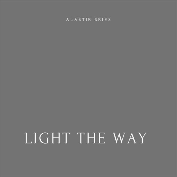 Cover art for Light the Way